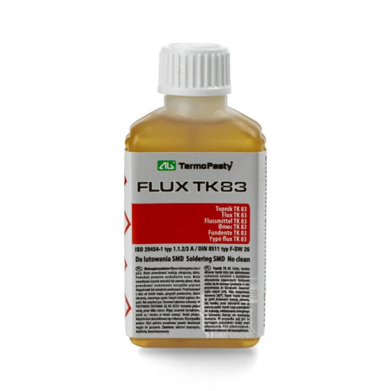 Flux TK83 for soldering SMD - 50ml