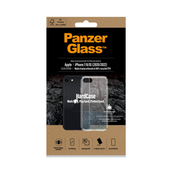 PanzerGlass ClearCase Apple iPhone SE 2020/2022 - 7 - 8 - Cover - - 2022