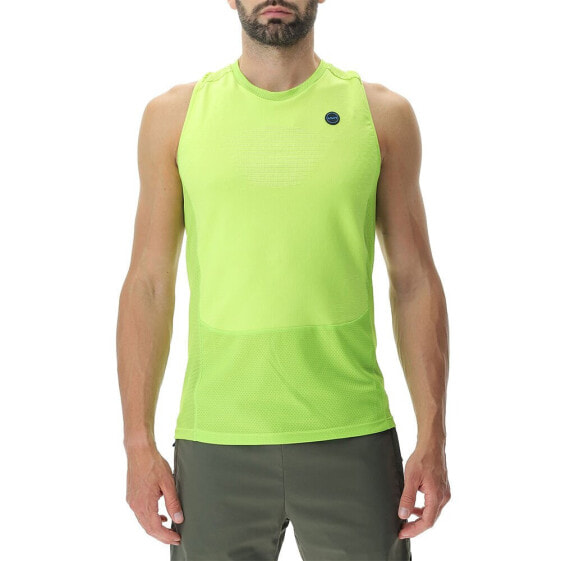 UYN Crossover sleeveless T-shirt