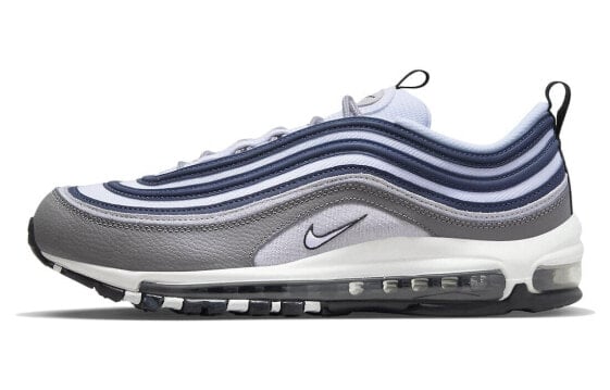 Кроссовки Nike Air Max 97 "Georgetown" Сине-серого цвета