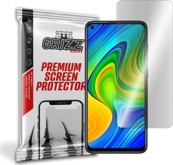 GrizzGlass Folia matowa Grizz Xiaomi Redmi Note 9