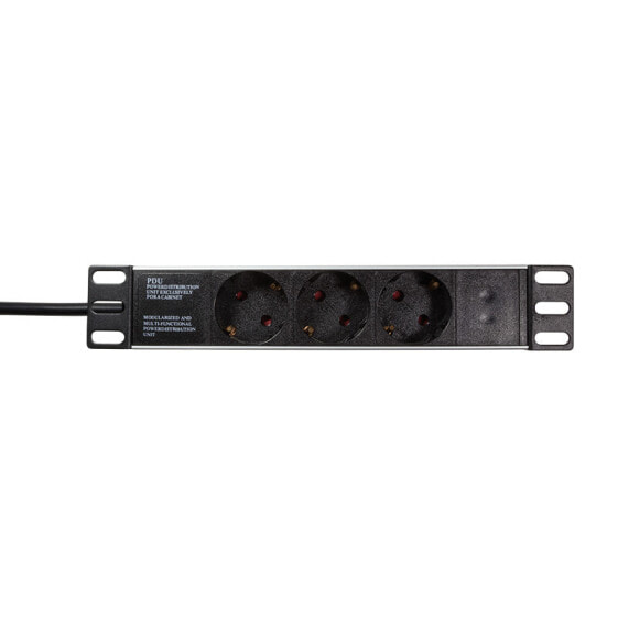 Удлинитель LogiLink PDU3B01