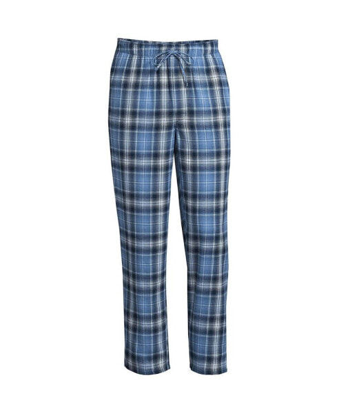 Пижама Lands' End Blake Shelton Flannel Pants