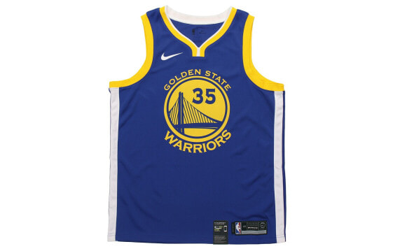 Футболка Nike NBA Kevin Durant Golden State Warriors SW35 864475-496