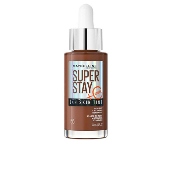 Основа-крем для макияжа Maybelline Superstay 24H Nº 66 30 ml