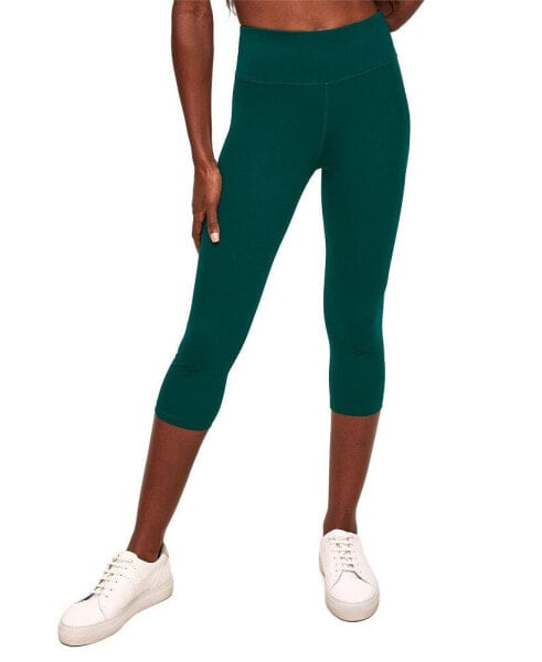 Women's Cali Everyday Activewear Crop Legging