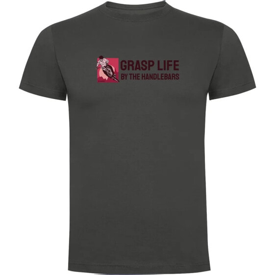 KRUSKIS Grasp Life short sleeve T-shirt