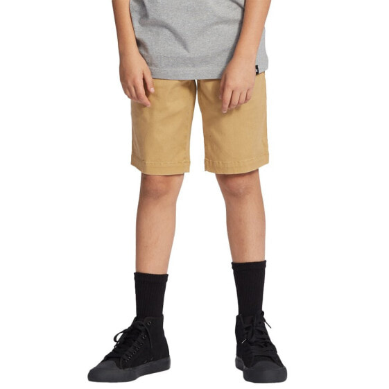 DC SHOES Worker Relaxed Shorts