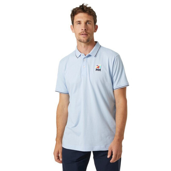 HELLY HANSEN short sleeve polo