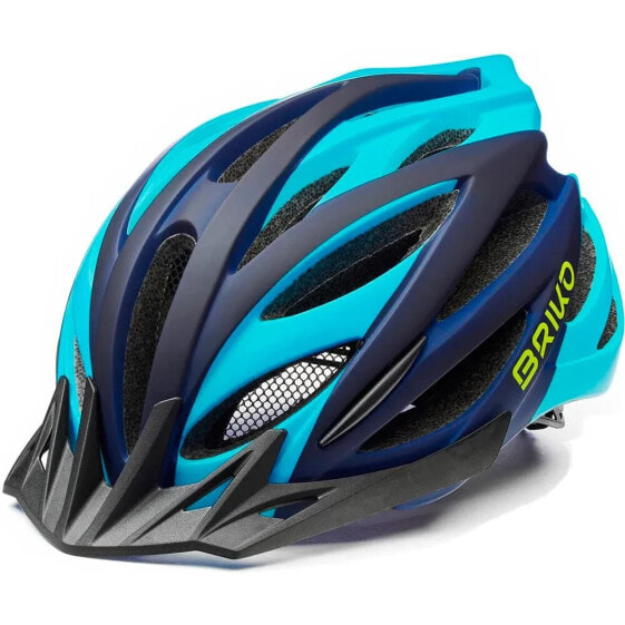 BRIKO Morgan MTB Helmet