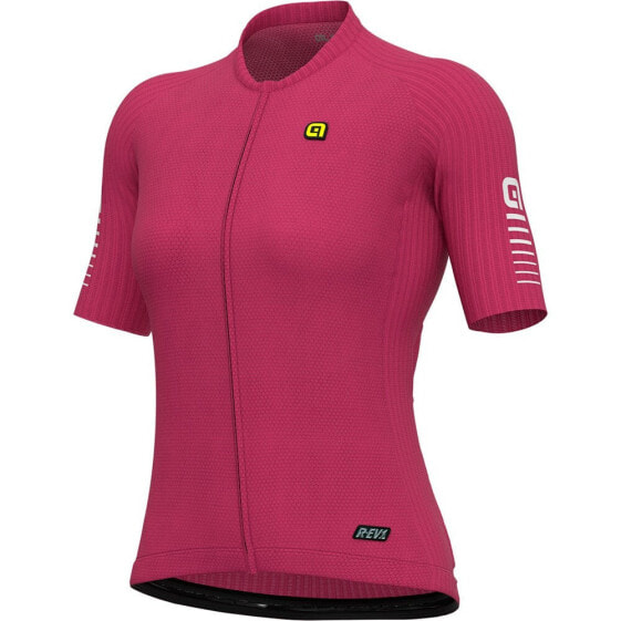 ALE Silver Cooling short sleeve jersey