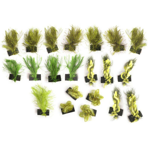 PIKOTECH Kit Quick Seaweeds Morph Green Hood