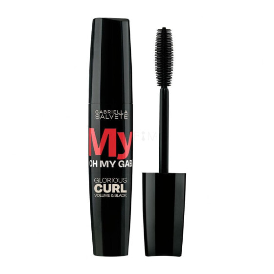 Gabriella Salvete Oh My Gab Glorious Curl 11 ml mascara für Frauen