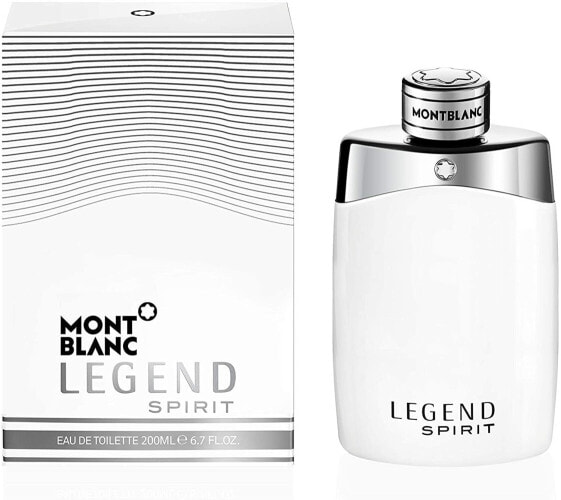 Мужская парфюмерия Montblanc EDT Legend Spirit 200 ml