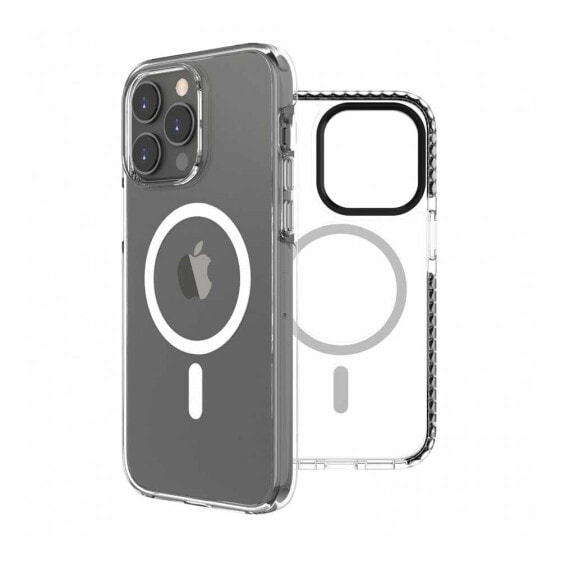 Чехол для смартфона MUVIT FOR CHANGE Recycletek Magsafe Shockproof 3m iPhone 14 Pro Max