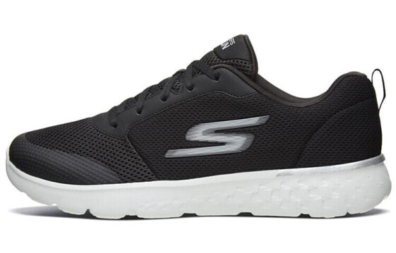 Беговые кроссовки Skechers Go Run 400 (661013-BKW) для мужчин