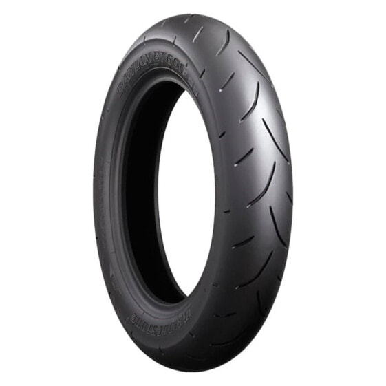 BRIDGESTONE Battlax-BT-601Fs 49J M/C TL Soft Front Road Tire