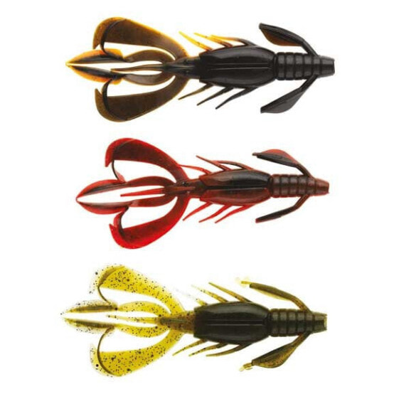 SWIMY Craw Flap Soft Lure 110 mm