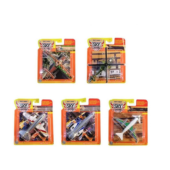 MATCHBOX Sky Busters Assorted