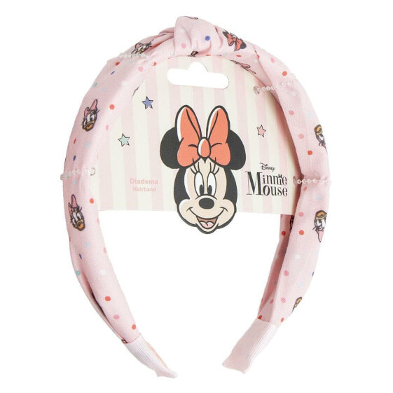 Headband Minnie Mouse Red