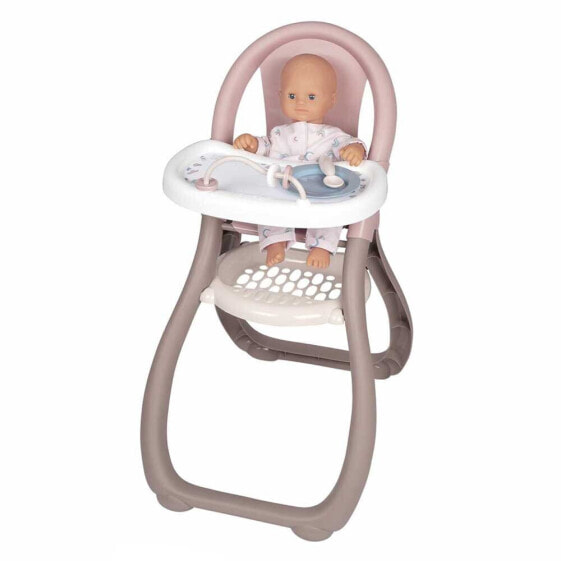 Детская игрушка для кукол Smoby Baby Nurse Bn Кресло-стульчик
