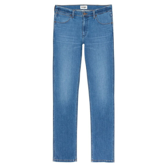 WRANGLER Greensboro Regular Straight Fit jeans