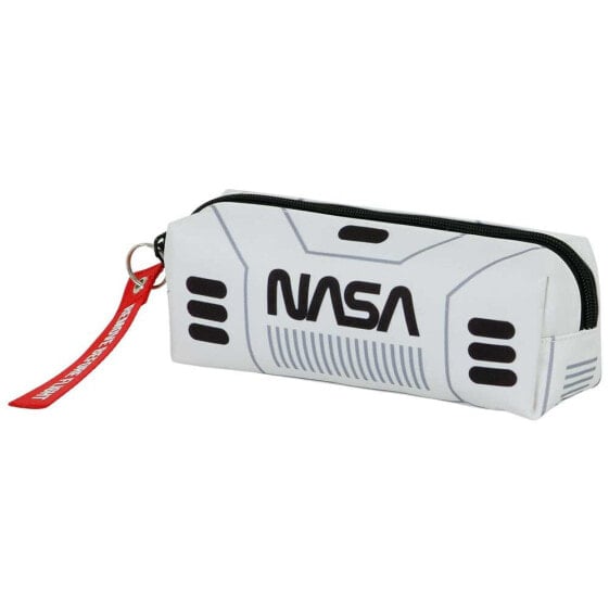 KARACTERMANIA 2.0 Fan Square NASA Spaceship Pencil Case