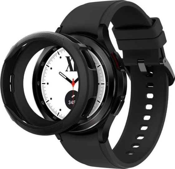 Spigen Etui Liquid Air Galaxy Watch 3 45mm Matte Black