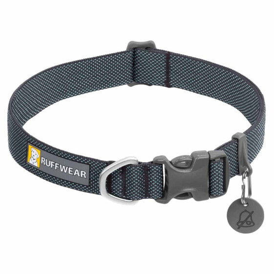 Ошейник для собак RUFFWEAR Hi & Light™ в цвете Альпенглоу Розовый