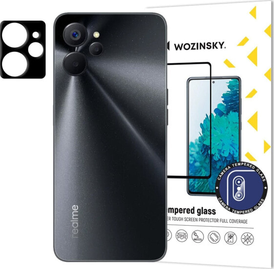 Wozinsky Wozinsky Full Camera Glass szkło hartowane do Realme 10 5G / Realme 9i 5G na aparat kamerę 9H