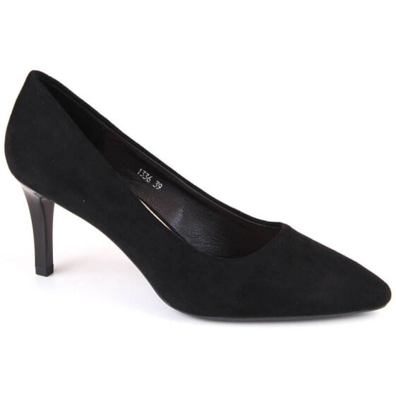 Sergio Leone W SK414C black high heels