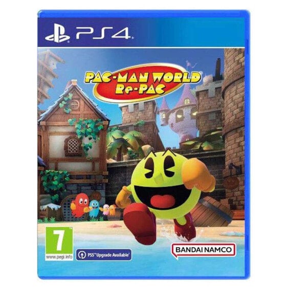 PLAYSTATION GAMES PS4 Pacman World Re-Pac