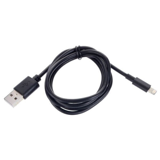 Разъем и переходник ANSMANN® Lightning/ USB-A 100