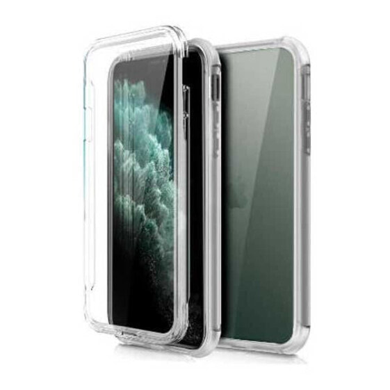 Чехол для смартфона Cool Чехол 3D для iPhone 11 Pro Max из полупрозрачного силикона, водонепроницаемый 360 градусов