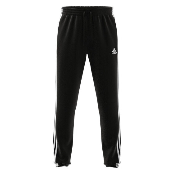 Adidas Essentials Tapered Elasticcuff 3 Stripes