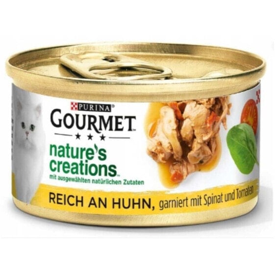 PURINA NESTLE GOURMET Gourmet Nature´s Creation 85g wet food for cat