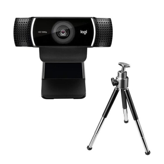 Веб-камеры LOGITECH Webcam C922 Pro Stream