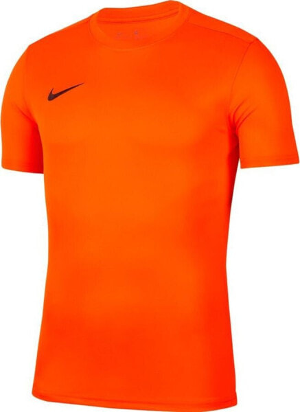 Nike Koszulka męska Park VII pomarańczowa r. XL (BV6708 819)