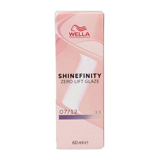 WELLA Shinefinity 60ml Permanent Dye