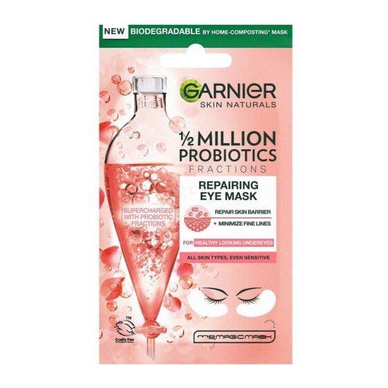 Garnier Skin Naturals 1/2 Million Probiotics Repairing Eye Mask 1 St. augenmaske für Frauen