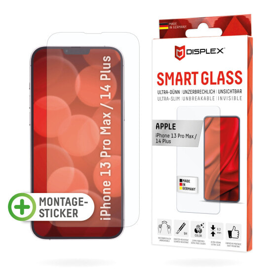 E.V.I. DISPLEX Smart Glass Apple iPhone 14 Max 2022 6.7"