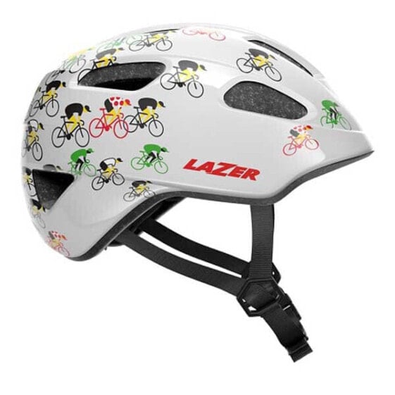 LAZER Nutz Kineticore Urban Helmet