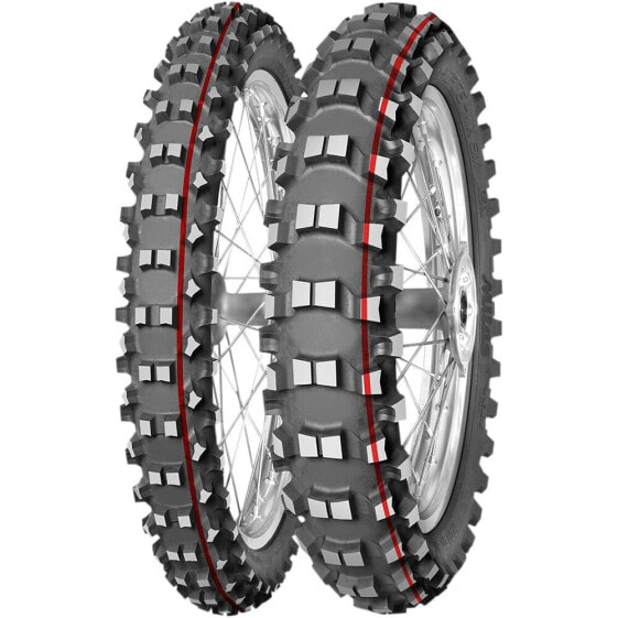 Покрышка велосипедная MITAS TerraForce-MX Soft Medium Terrain 42M TT