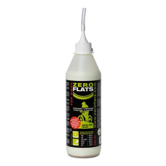 ZEROFLATS Anti Puncture For Tubeless 250ml