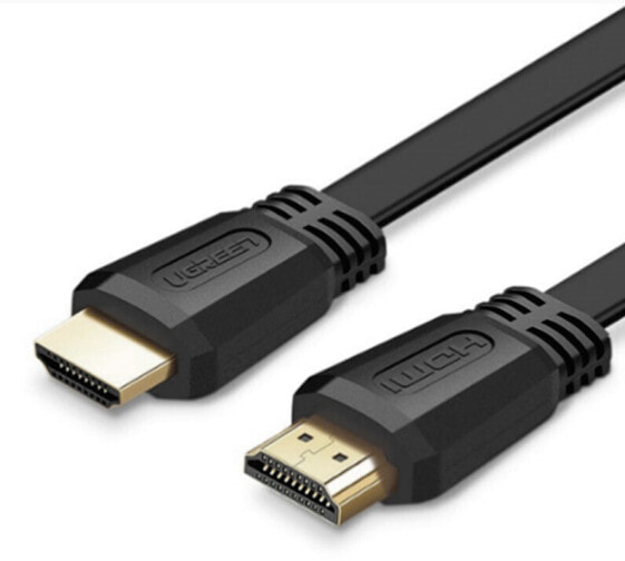 Ugreen 50820 - 3 m - HDMI Type A (Standard) - HDMI Type A (Standard) - Black