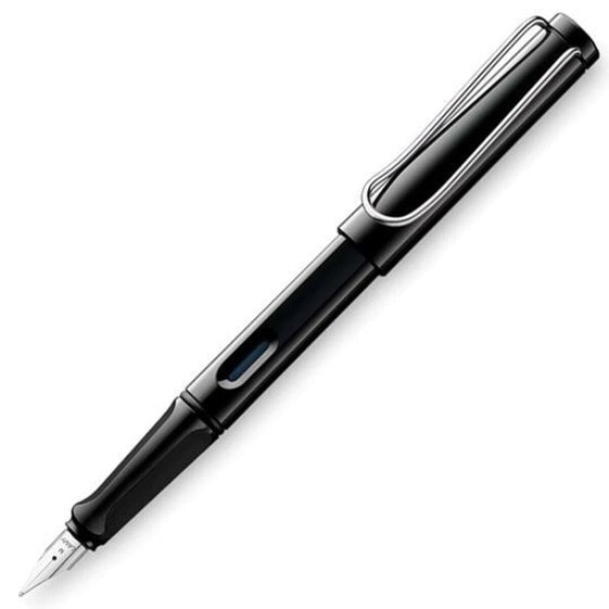 Calligraphy Pen Lamy Safari 019M Black Blue