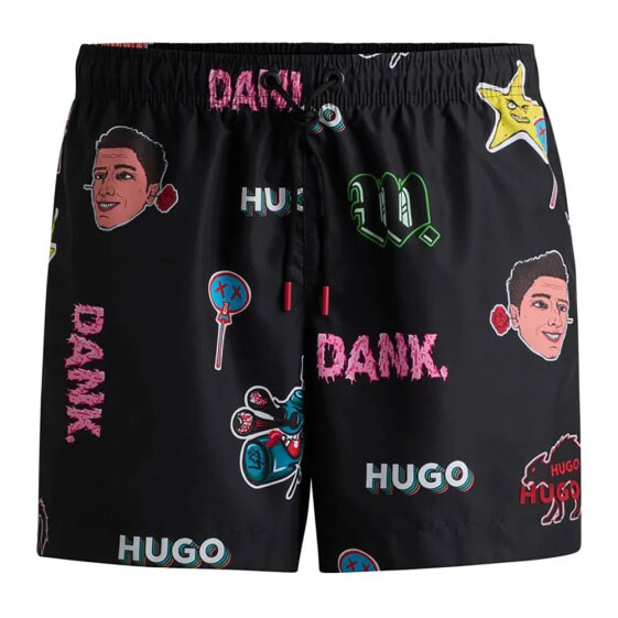 HUGO Lulu 10262303 swimming shorts