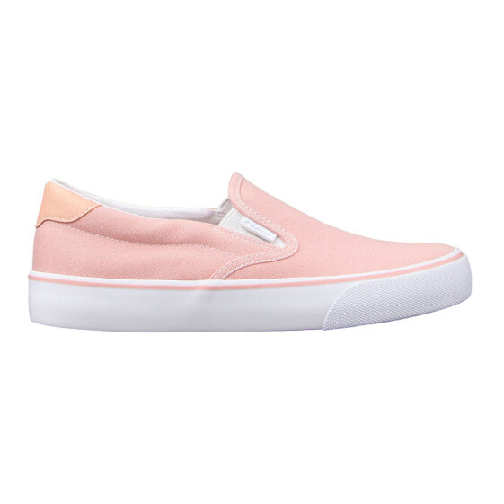 Lugz Clipper WCLIPRC-661 Womens Pink Canvas Lifestyle Sneakers Shoes 7