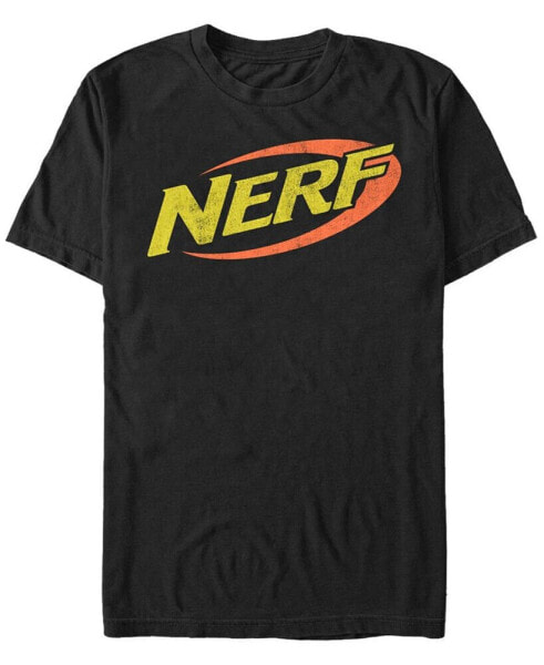 Nerf Men's Classic Logo Short Sleeve T-Shirt