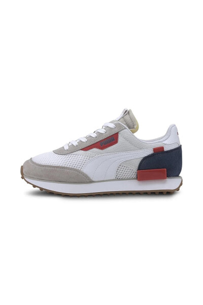 Puma Future Rıder Stream On - Unisex Bej Sneaker